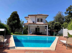 Villa Eleonora con piscina privata a Sabaudia Sabaudia